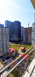 דירה 81.4 מ"ר - שלווה אינסרידזה, Batumi, גאורגיה