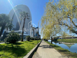 דירה 2-комн 48.3 m² - שריף חימשיאשווילי, Batumi