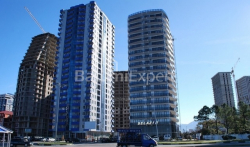 דירה 2-комн 68 m² - שריף חימשיאשווילי, Batumi