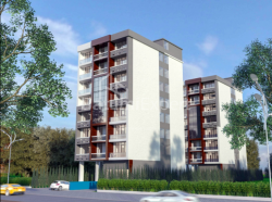 דירה 2-комн 46 m² - גריגולה אליאבה, Batumi