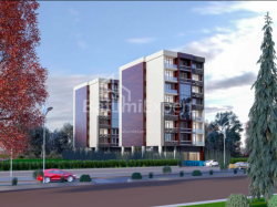 דירה 2-комн 46 m² - גריגולה אליאבה, Batumi