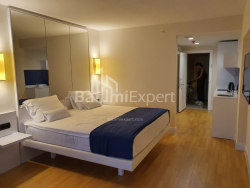 דירה 1-комн 30 m² - שריף חימשיאשווילי, Batumi