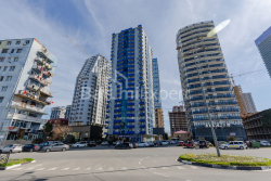 דירה 2-комн 47 m² - שריף חימשיאשווילי, Batumi