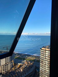 דירה 2-комн 47 m² - שריף חימשיאשווילי, Batumi