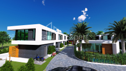 בית פרטי 3-комн 113 m² - דוד אגמשנבלי, Kobuleti