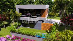 בית פרטי 3-комн 113 m² - דוד אגמשנבלי, Kobuleti