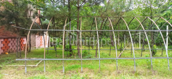 חלקת אדמה 400 m² - דוד אגמשנבלי, Kobuleti