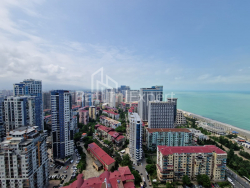 דירה 43 מ"ר - שריף חימשיאשווילי, Batumi, גאורגיה
