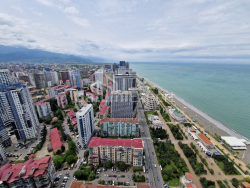 דירה 78 מ"ר - שריף חימשיאשווילי, Batumi, גאורגיה