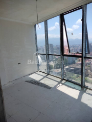 דירה 1-комн 40 m² - סמטת הגיבורים, Batumi