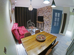 דירה 2-комн 40.5 m² - שריף חימשיאשווילי, Batumi