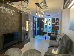 דירה 3-комн 60 m² - Zhiuli Shartava, Batumi