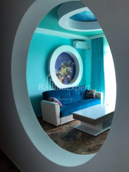 דירה 2-комн 55 m² - הנסיכה תמרה, Makhinjauri
