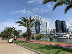 דירה 1-комн 30 m² - שריף חימשיאשווילי, Batumi