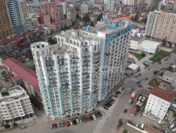 דירה 62 מ"ר - מיכאיל ג'אוואחישווילי, Batumi, גאורגיה