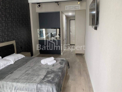 דירה 1-комн 31.4 m² - סמטת הגיבורים, Batumi