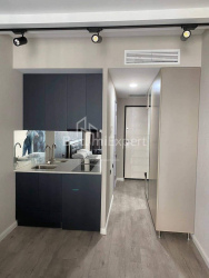 דירה 1-комн 31.4 m² - סמטת הגיבורים, Batumi