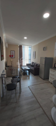 דירה 2-комн 45.8 m² - שריף חימשיאשווילי, Batumi
