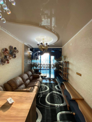 דירה 3-комн 60 m² - סמטת הגיבורים, Batumi