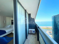 דירה 1-комн 26 m² - שריף חימשיאשווילי, Batumi