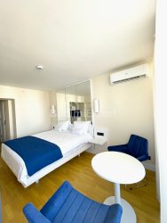 דירה 1-комн 26 m² - שריף חימשיאשווילי, Batumi