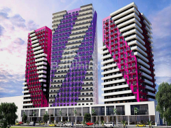 דירה 4-комн 96.5 m² - פטרה בגרציוני, Batumi