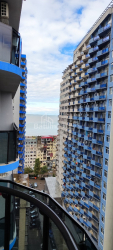 דירה 46.5 מ"ר - שריף חימשיאשווילי, Batumi, גאורגיה