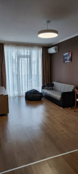 דירה 2-комн 46.5 m² - שריף חימשיאשווילי, Batumi