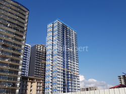 דירה 31 מ"ר - שריף חימשיאשווילי, בטומי, גאורגיה