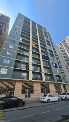 דירה 40 מ"ר - לאדו גודיאשווילי, Batumi, גאורגיה