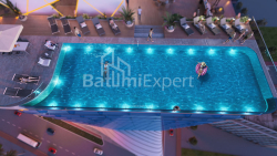 דירה 45.6 מ"ר - שלווה אינסרידזה, Batumi, גאורגיה