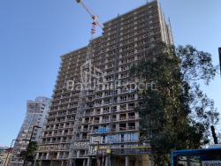 דירה 28.1 מ"ר - שלווה אינסרידזה, Batumi, גאורגיה