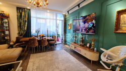 דירה 2-комн 58 m² - אלכסנדרה גריבודובה, Batumi