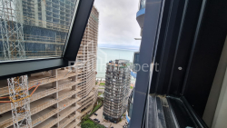 דירה 45.8 מ"ר - שריף חימשיאשווילי, Batumi, גאורגיה