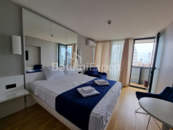 דירה 1-комн 30 m² - שריף חימשיאשווילי, Batumi