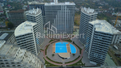 דירה 1-комн 35.1 m² - לך ומריה קצ'ינסקי, Batumi