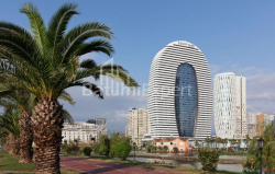 דירה 2-комн 51 m² - שריף חימשיאשווילי, Batumi