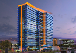 דירה 1-комн 34.5 m² - שלווה אינסרידזה, Batumi