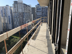 דירה 34.5 מ"ר - שלווה אינסרידזה, בטומי, גאורגיה