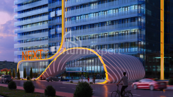 דירה 1-комн 34.5 m² - שלווה אינסרידזה, Batumi