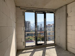 דירה 34.5 מ"ר - שלווה אינסרידזה, בטומי, גאורגיה