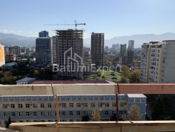 דירה 34.5 מ"ר - שלווה אינסרידזה, בטומי, גאורגיה
