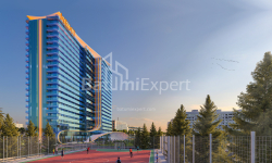 דירה 2-комн 45.6 m² - שלווה אינסרידזה, Batumi