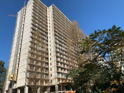 דירה 45.6 מ"ר - שלווה אינסרידזה, בטומי, גאורגיה