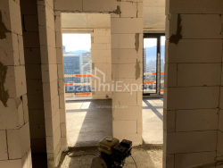דירה 45.6 מ"ר - שלווה אינסרידזה, בטומי, גאורגיה