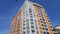 דירה 2-комн 46 m² - אלכסנדרה גריבודובה, Batumi