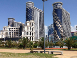 דירה 1-комн 30 m² - שריף חימשיאשווילי, Batumi