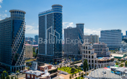 דירה 30 מ"ר - שריף חימשיאשווילי, Batumi, גאורגיה