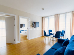 דירה 2-комн 54 m² - שריף חימשיאשווילי, Batumi