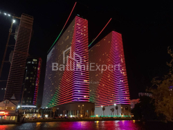 דירה 54 מ"ר - שריף חימשיאשווילי, בטומי, גאורגיה